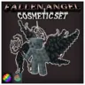 Fallen Angel Cosmetic Set