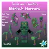 Tenshi and AnolXD's | Eldritch Horrors | Weapon, Tool &amp; Armor Set