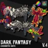 Dark Fantasy Cosmetics V.4