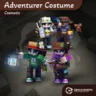 Adventurer Costume Vol.1