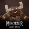 Minotaur | Mini Boss