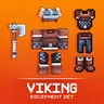 Viking Equipment - MCModels