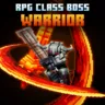 RPG Class Boss | Warrior