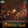 Dungeon Skeletons: Volcanic Cinder
