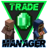 TradeManagerPlus [1.20.X-1.21.8]: Villager Trade Control & Custom Item Support