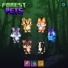 ForestPets - Unique forest and animated pets!