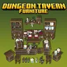 Dungeon Tavern | Furniture