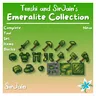 Tenshi and SirJain's | Emeralite Collection