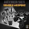 Witherboss weapons &amp; tools