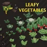 Leafy Vegetables | Crops | Old Mallard