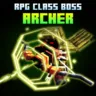 RPG Class Boss | Archer