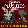 Nog's Plushies [Halloween - LIMITED EDITION]