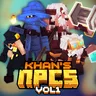 Khan's RPG Essentials | NPCs Vol.1
