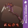 Organic Scythe | Class Weapon - Organic Vol. 1