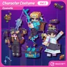Character Costume Vol.2 (Dyeable+Crate)