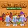 Halloween Cosmetics Bundle Vol.1【Dyeable】