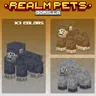 Realm Pets - Gorilla Family