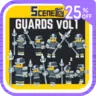 Scenes - Guards Vol 1 - NPC