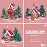 [Louisdepoui] Holiday House pack