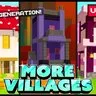 More Villages | by Shapescape