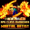 RPG Class Awakened | Martial Artist