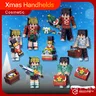 Xmas Handhelds (Dyeable+Crate)