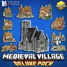 [TrixyBlox] USW 2 - Medieval Village