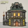 [Louisdepoui] Small Dwarf House