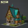 [Louisdepoui] Rivertown Library