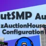 zAuctionHouse - DonutSMP AuctionHouse v2.0