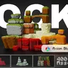 Rocks Asset Pack | 400+ Assets