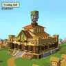 Villager Trading Hall