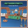 Outdoor Party Furniture Vol.1