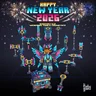 HNY2026 Animated Weapons and Tools Set (64x)