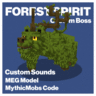 Forest Spirit. Configured boss