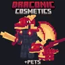 Dragon cosmetics set + pet