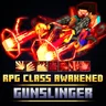 RPG Class Awakened | Gunslinger