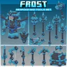 Frost Weapons and Tools Set (32x)