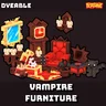 Vampire Furniture [Dyeable]