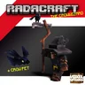 Radacraft - the crow wizard