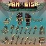 Egypt Anubis Animated Weapon Set