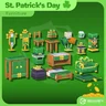 St. Patrick's Day Furniture (Dyeable)