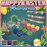 Happy Easter Furniture Pack