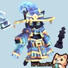 Cat Merchant NPC