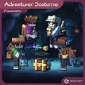 Adventurer Cosmetic (Dyeable+Crate)