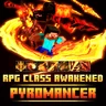 RPG Class Awakened | Pyromancer [v1.1]