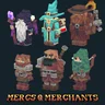 Package: Mercs & Merchants NPCs