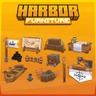 Harbor Furniture (Dyeable)