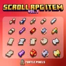 Scroll RPG Item Vol.1