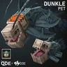 Dunkle Pet